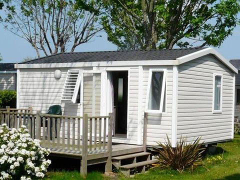 MOBILHOME 4 personnes - GUIRIDEN