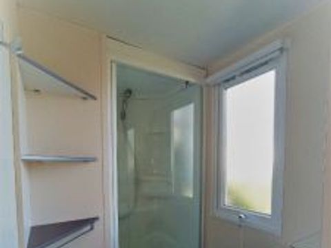 MOBILHOME 4 personnes - GUIRIDEN