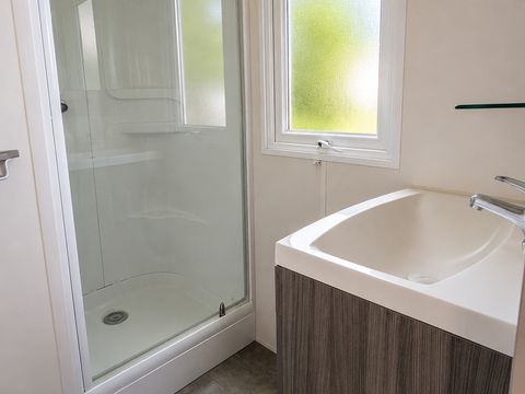 MOBILHOME 4 personnes - GUIRIDEN