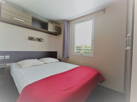 MOBILHOME 4 personnes - GUIRIDEN