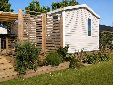MOBILHOME 4 personnes - GUIRIDEN
