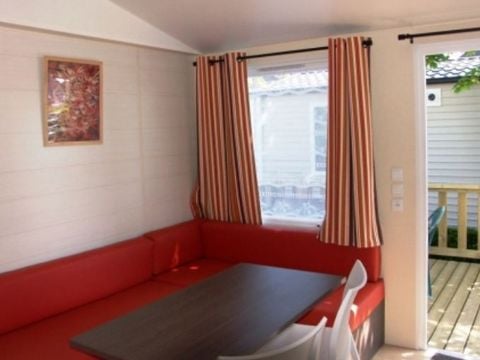 MOBILHOME 5 personnes - DRENEC