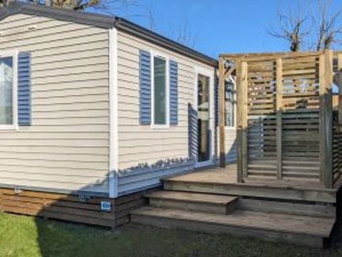 MOBILHOME 5 personnes - DRENEC