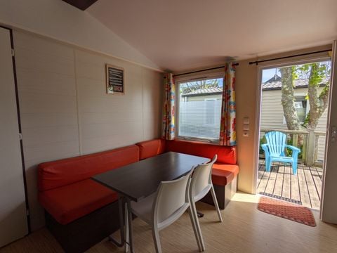 MOBILHOME 5 personnes - DRENEC