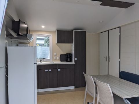 MOBILHOME 5 personnes - DRENEC