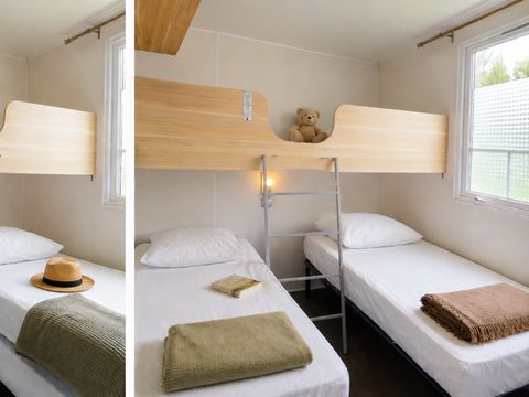 MOBILHOME 5 personnes - DRENEC
