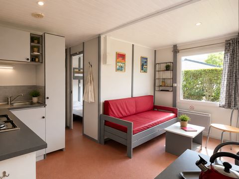 CHALET 5 personnes - REVE
