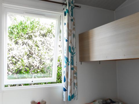 TENTE TOILE ET BOIS 4 personnes - LODGE (sans sanitaires)