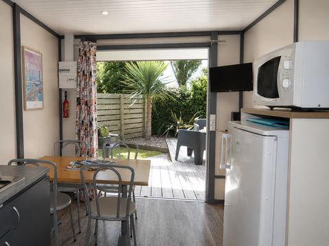 CHALET 5 personnes - EDEN