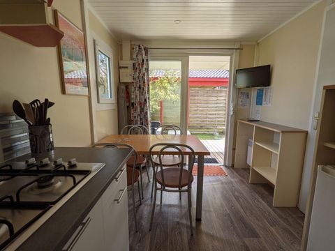 CHALET 5 personnes - EDEN