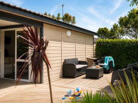 CHALET 5 personnes - EDEN
