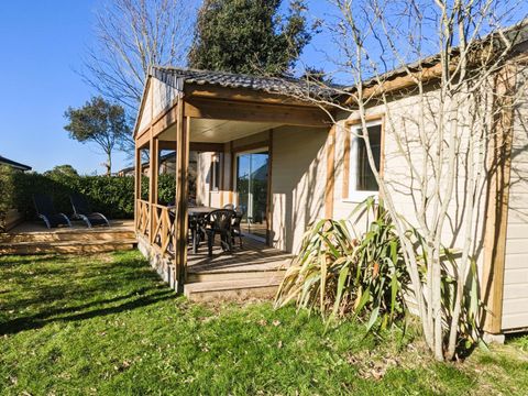 CHALET 6 personnes - FAMILLE