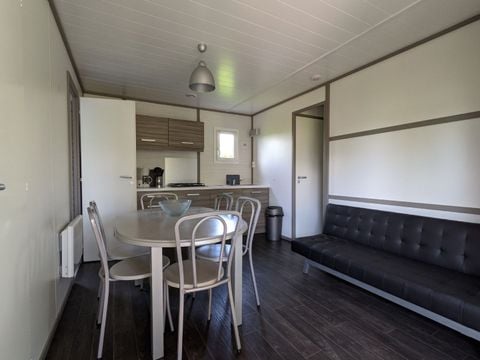 CHALET 6 personnes - FAMILLE