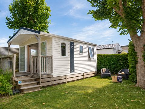 CHALET 2 personnes - DUO, 1 chambre