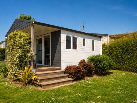 CHALET 2 personnes - DUO, 1 chambre