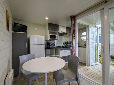 CHALET 2 personnes - DUO, 1 chambre