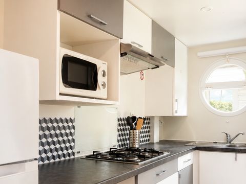 CHALET 2 personnes - DUO, 1 chambre