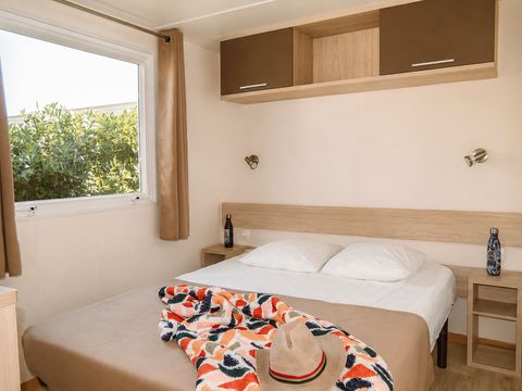 CHALET 2 personnes - DUO, 1 chambre