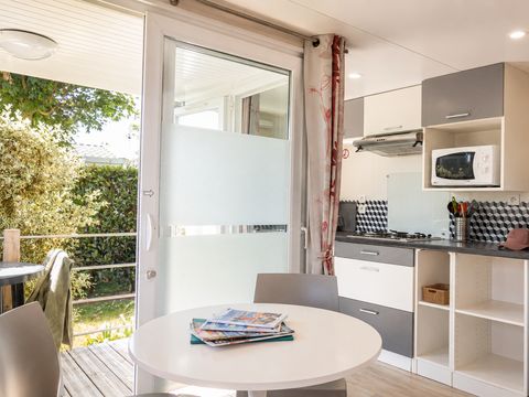 CHALET 2 personnes - DUO, 1 chambre