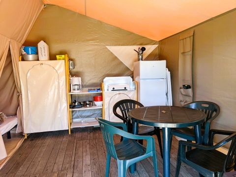 TENTE 5 personnes - Bungalow toilé Canada