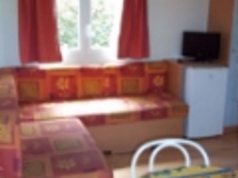 MOBILHOME 6 personnes - Océane