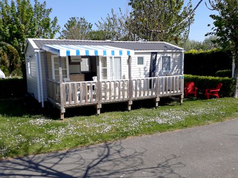 MOBILHOME 6 personnes - Lodge 87