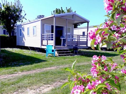 MOBILHOME 4 personnes - Lodge 75 confort