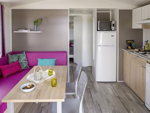 MOBILHOME 4 personnes - Lodge 75
