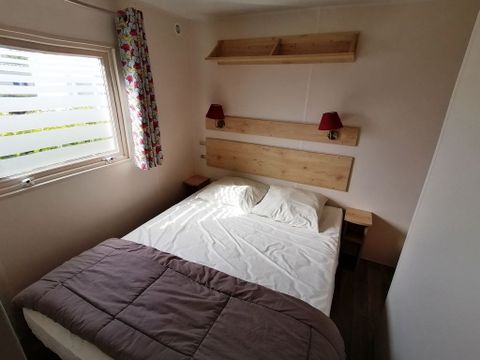 HÉBERGEMENT INSOLITE 4 personnes - Roulotte 4 places