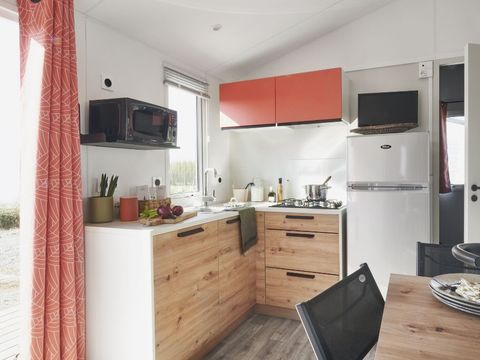 MOBILHOME 5 personnes - MH Venezia - 4/5 places