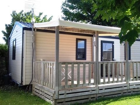 MOBILHOME 5 personnes - MH Venezia - 4/5 places