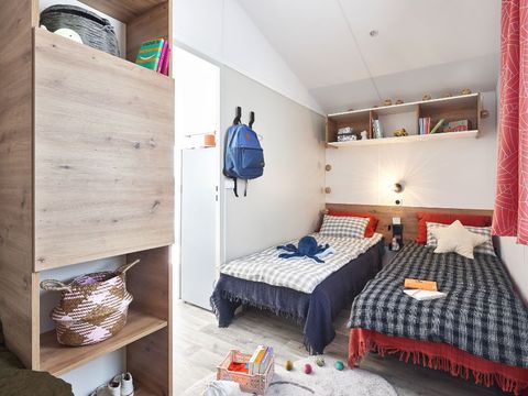 MOBILHOME 5 personnes - MH Venezia - 4/5 places