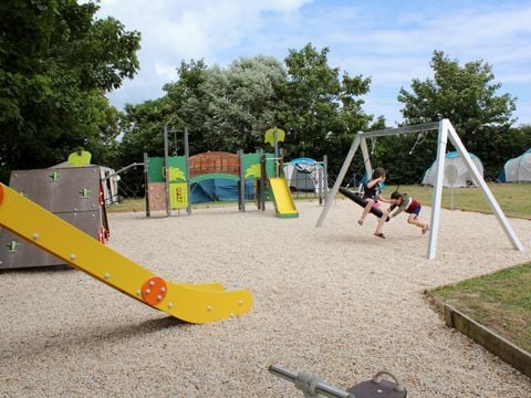 Camping Les Hortensias - Camping Finistère - Image N°5