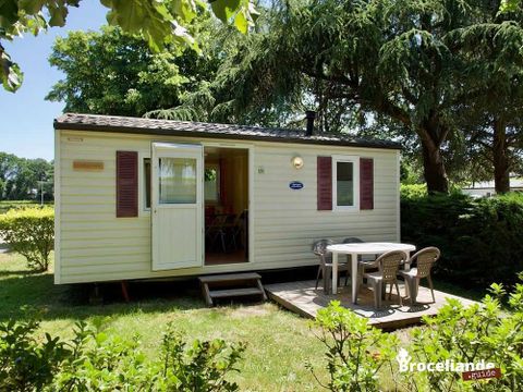MOBILHOME 4 personnes
