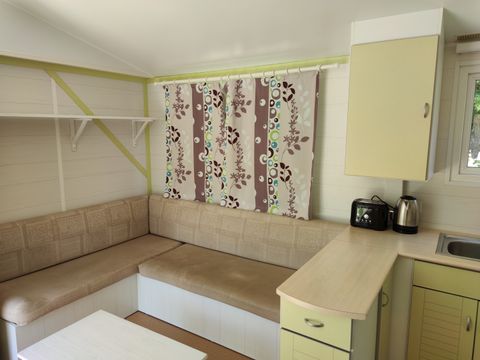 MOBILHOME 6 personnes - O'hara