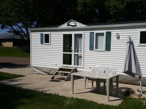 MOBILHOME 6 personnes - O'hara