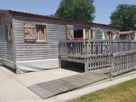 CHALET 6 personnes - MISSOURI PMR