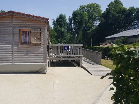 CHALET 6 personnes - MISSOURI PMR