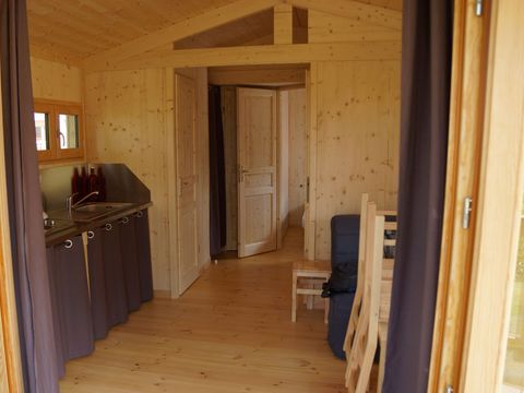 CHALET 4 personnes - ECO-NATURE