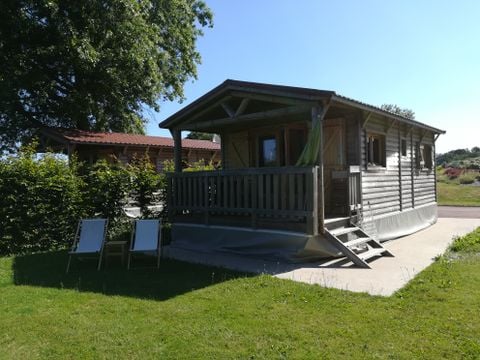 CHALET 4 personnes - ECO-NATURE