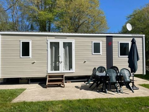MOBILHOME 8 personnes - Cottage 6/8 P - 3 chambres 
