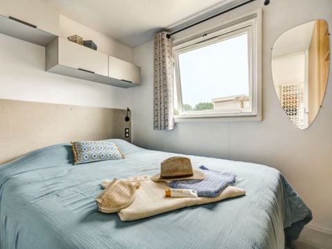 MOBILHOME 5 personnes - Prestige Bali - Piéton - 4/5P 2Ch 30m2