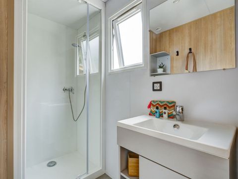 MOBILHOME 5 personnes - Prestige Bali - Piéton - 4/5P 2Ch 30m2