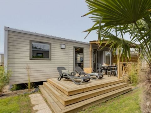 MOBILHOME 6 personnes - Prestige Lagoon- Piéton- 6P 3Ch 36m2