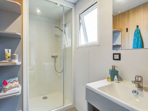 MOBILHOME 6 personnes - Prestige Lagoon- Piéton- 6P 3Ch 36m2