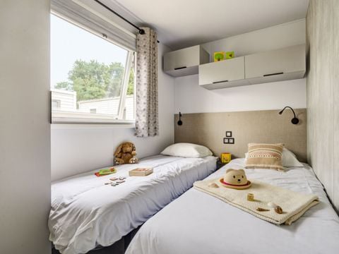 MOBILHOME 6 personnes - Prestige Lagoon- Piéton- 6P 3Ch 36m2
