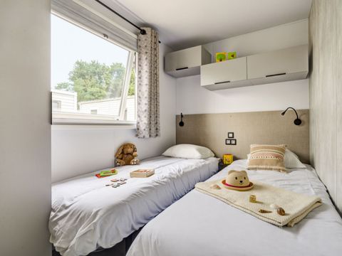 MOBILHOME 6 personnes - Prestige Lagoon- Piéton- 6P 3Ch 36m2