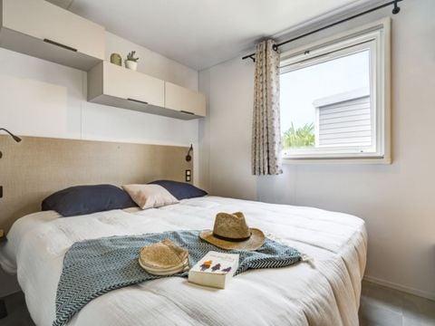 MOBILHOME 6 personnes - Prestige Lagoon- Piéton- 6P 3Ch 36m2