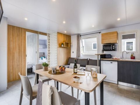 MOBILHOME 6 personnes - Prestige Lagoon- Piéton- 6P 3Ch 36m2