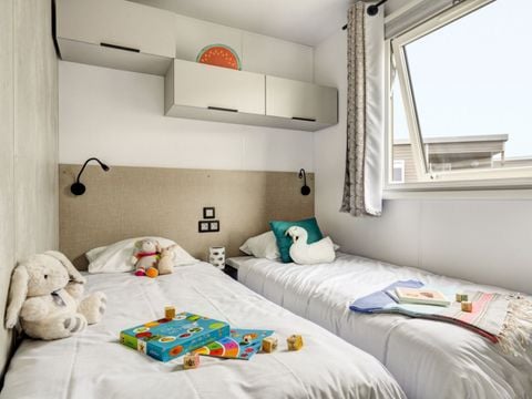MOBILHOME 6 personnes - Prestige Lagoon- Piéton- 6P 3Ch 36m2